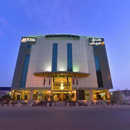 Rose Oasis Hotel Наджран Экстерьер фото