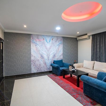 Rose Oasis Hotel Наджран Экстерьер фото
