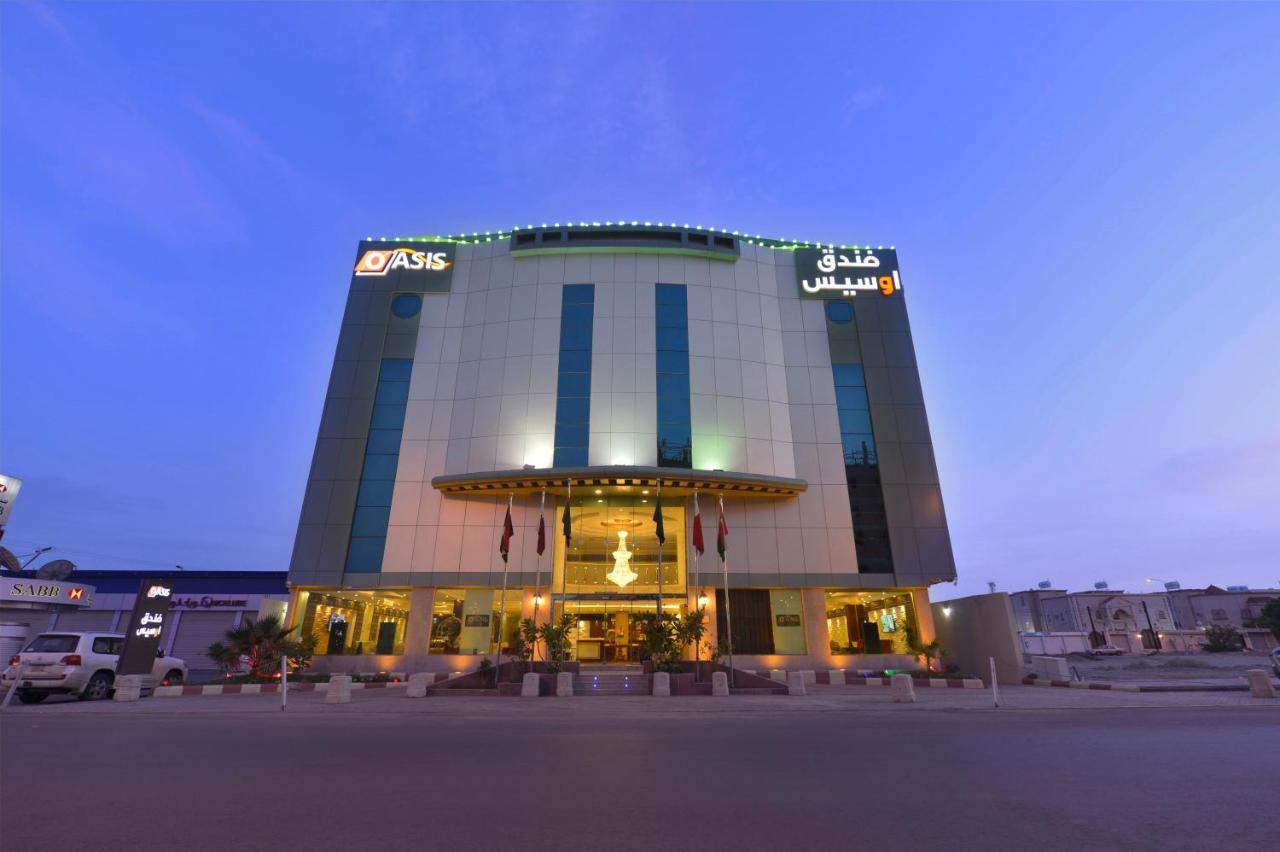 Rose Oasis Hotel Наджран Экстерьер фото