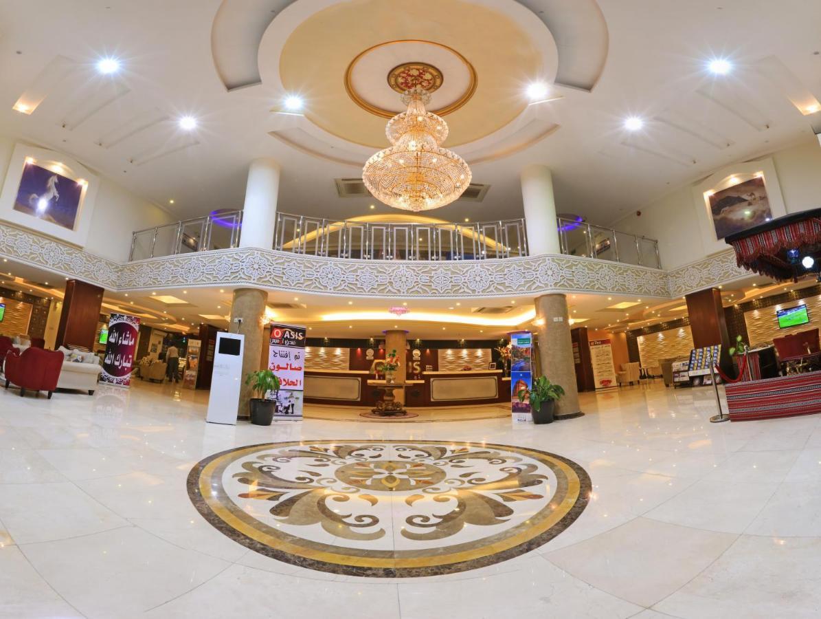 Rose Oasis Hotel Наджран Экстерьер фото