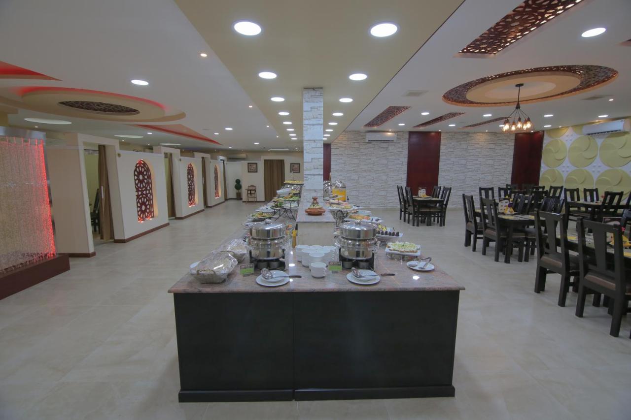 Rose Oasis Hotel Наджран Экстерьер фото