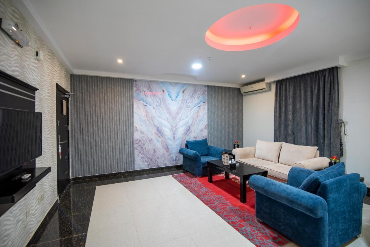 Rose Oasis Hotel Наджран Экстерьер фото