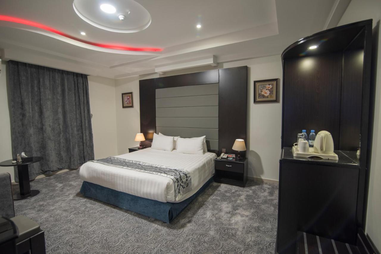 Rose Oasis Hotel Наджран Экстерьер фото