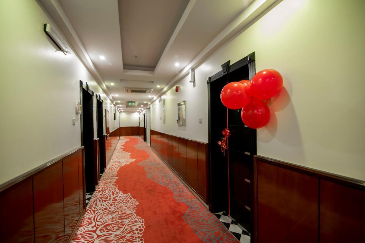 Rose Oasis Hotel Наджран Экстерьер фото