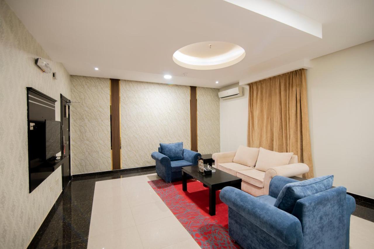 Rose Oasis Hotel Наджран Экстерьер фото