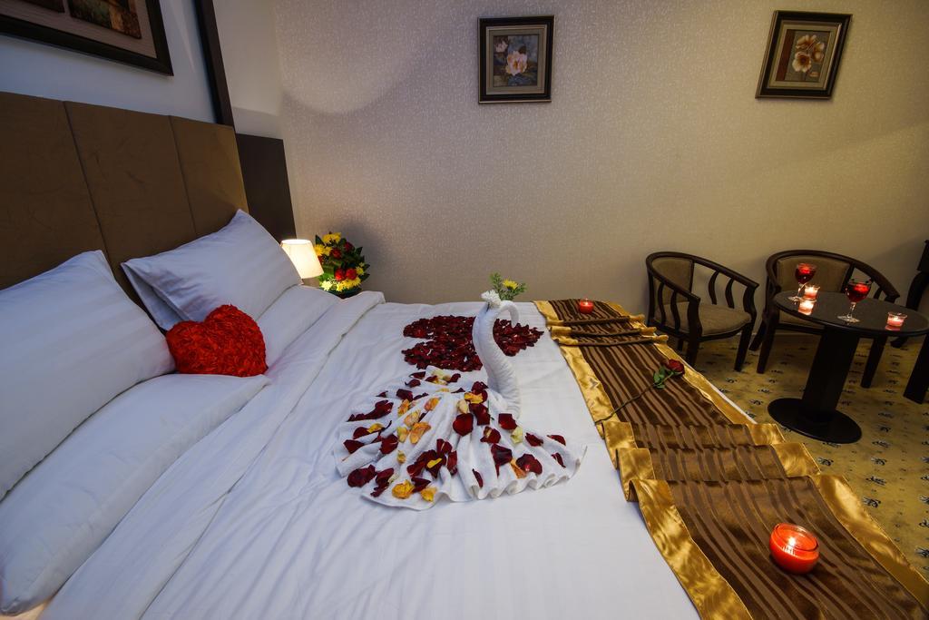 Rose Oasis Hotel Наджран Экстерьер фото