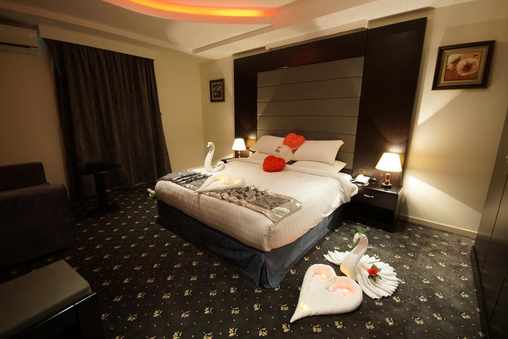 Rose Oasis Hotel Наджран Экстерьер фото