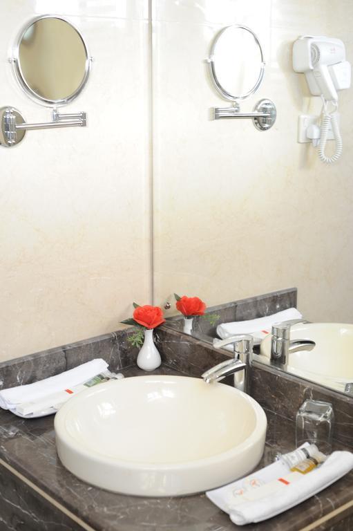 Rose Oasis Hotel Наджран Номер фото