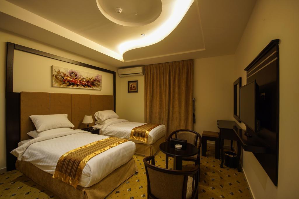 Rose Oasis Hotel Наджран Номер фото