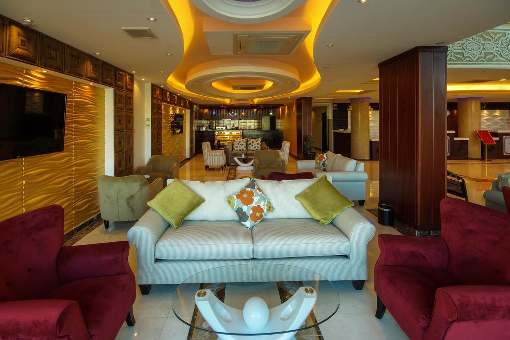 Rose Oasis Hotel Наджран Экстерьер фото