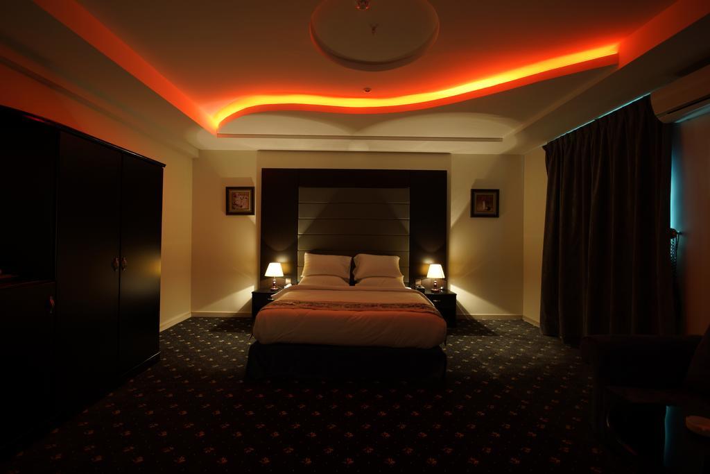 Rose Oasis Hotel Наджран Номер фото