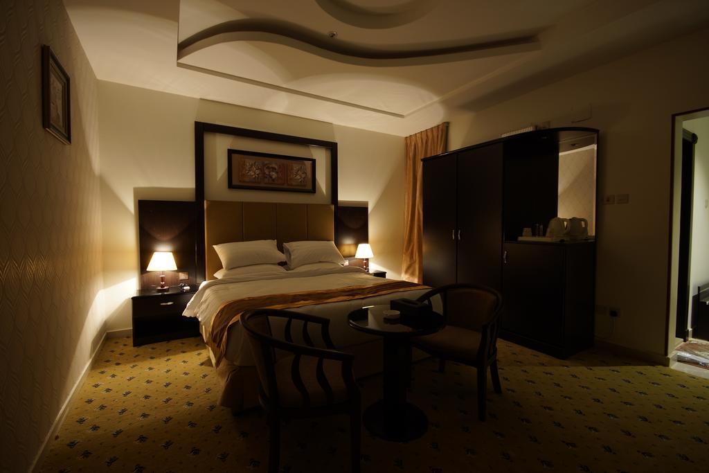Rose Oasis Hotel Наджран Экстерьер фото