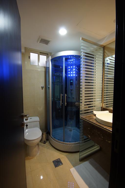 Rose Oasis Hotel Наджран Экстерьер фото