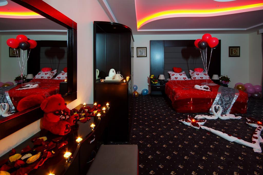 Rose Oasis Hotel Наджран Экстерьер фото