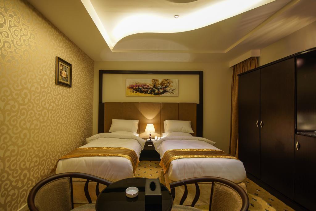 Rose Oasis Hotel Наджран Номер фото
