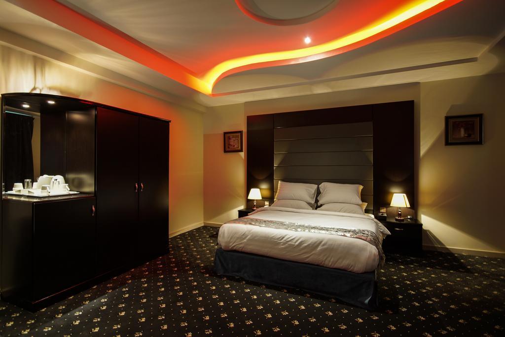 Rose Oasis Hotel Наджран Экстерьер фото