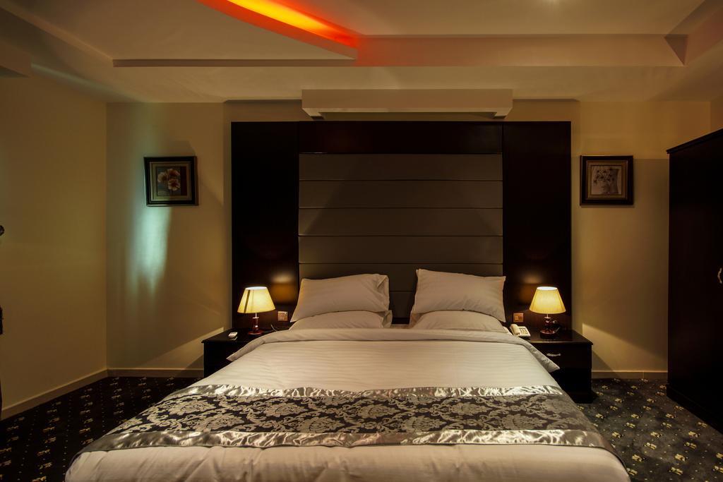 Rose Oasis Hotel Наджран Номер фото