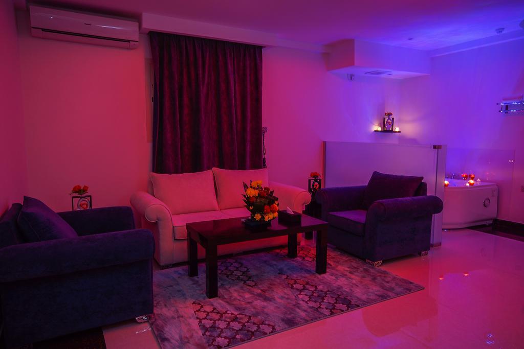 Rose Oasis Hotel Наджран Экстерьер фото