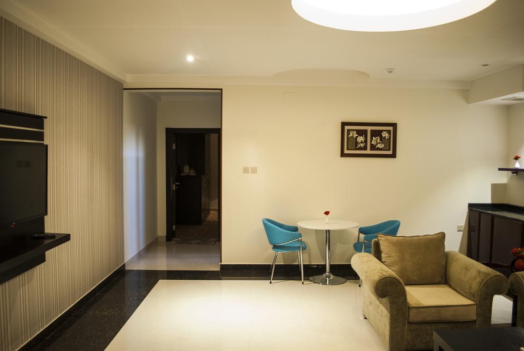 Rose Oasis Hotel Наджран Номер фото