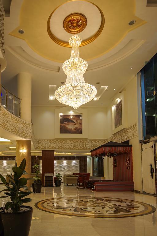 Rose Oasis Hotel Наджран Экстерьер фото