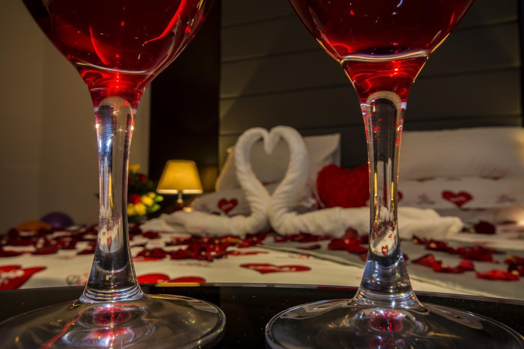 Rose Oasis Hotel Наджран Экстерьер фото