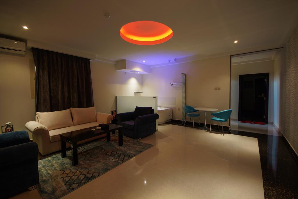 Rose Oasis Hotel Наджран Экстерьер фото