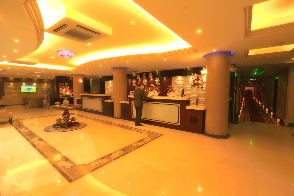 Rose Oasis Hotel Наджран Экстерьер фото