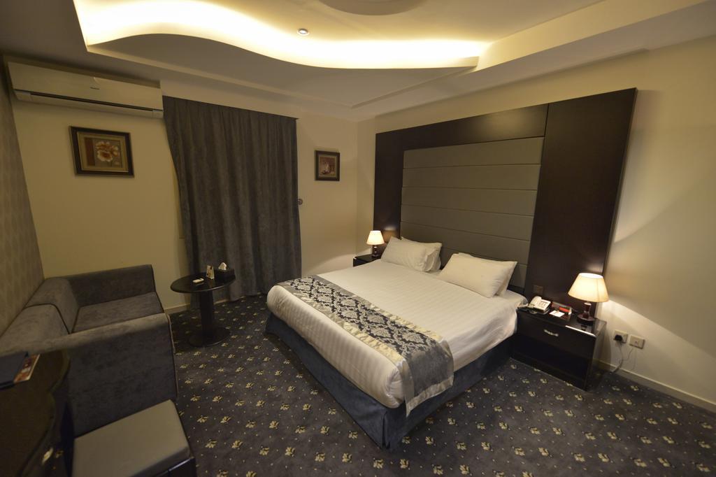 Rose Oasis Hotel Наджран Экстерьер фото