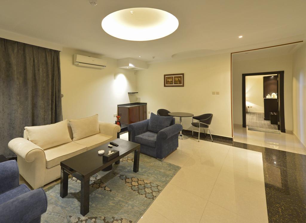 Rose Oasis Hotel Наджран Экстерьер фото