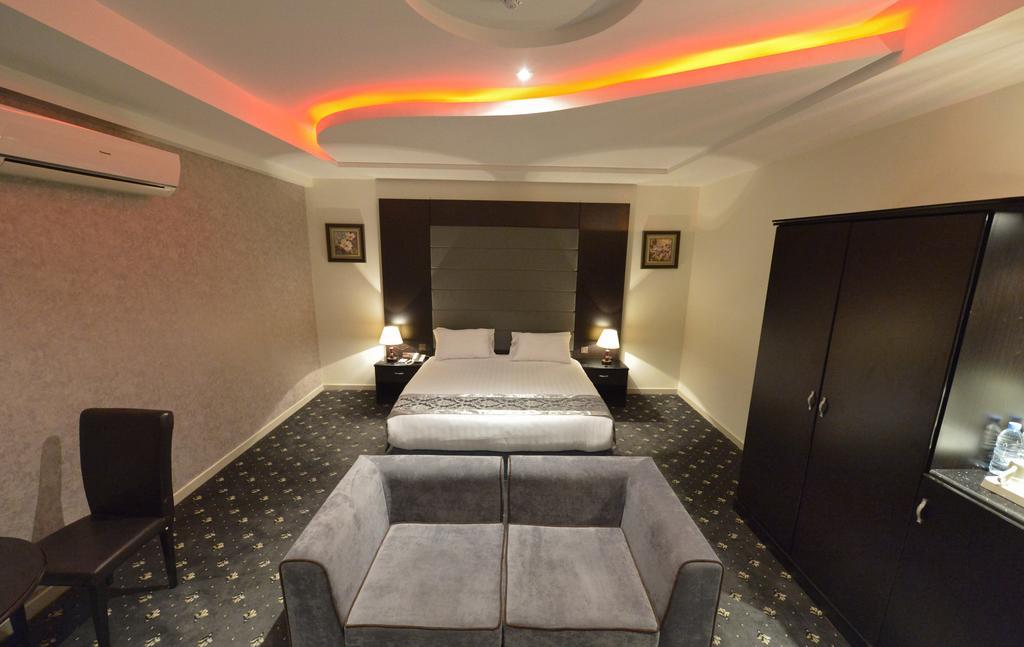 Rose Oasis Hotel Наджран Экстерьер фото