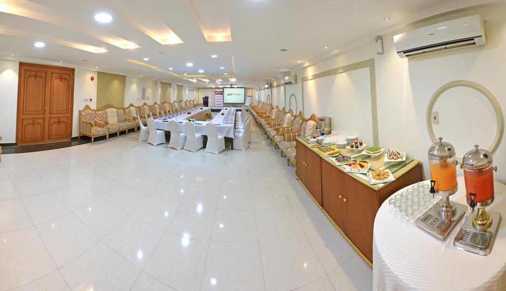 Rose Oasis Hotel Наджран Экстерьер фото