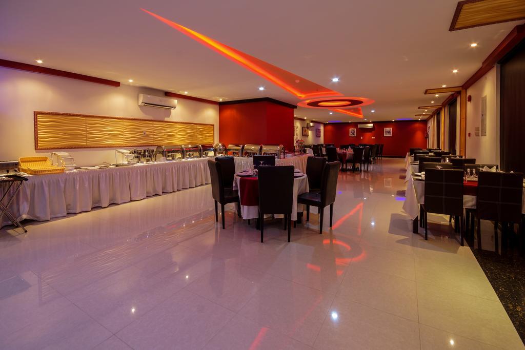 Rose Oasis Hotel Наджран Экстерьер фото