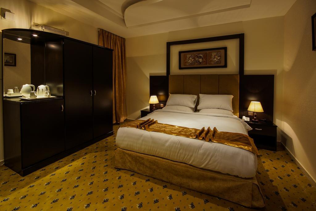 Rose Oasis Hotel Наджран Экстерьер фото