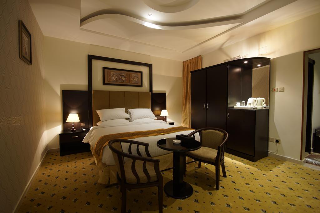Rose Oasis Hotel Наджран Экстерьер фото