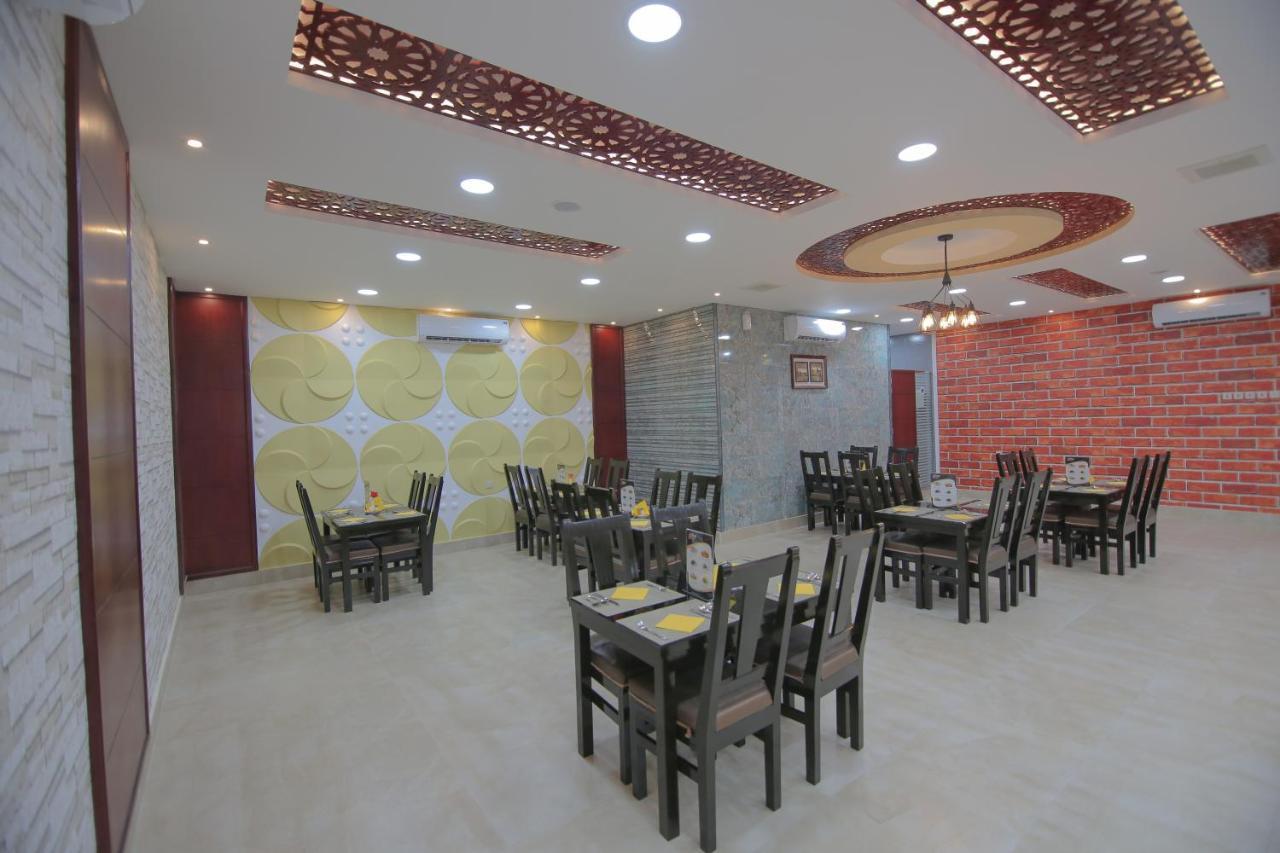 Rose Oasis Hotel Наджран Экстерьер фото